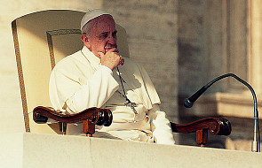Papież wspiera prześladowanych