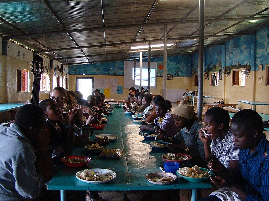 Komputery i cement - wolontariat w Kenii - zdjęcie w treści artykułu nr 14