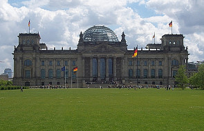 Rozpoczęły się uroczystości w Bundestagu