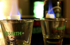 Czeski Absinth skażony alkoholem metylowym