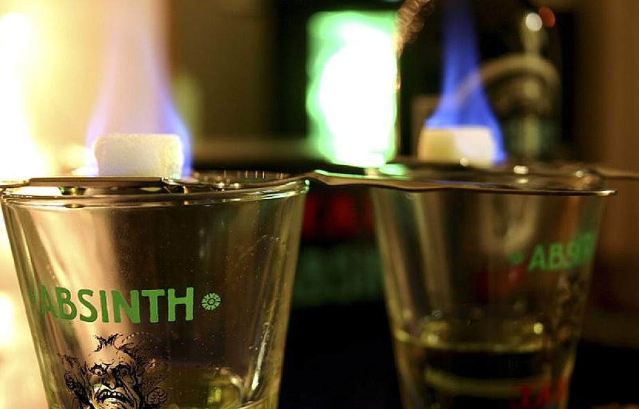 Czeski Absinth skażony alkoholem metylowym