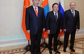 Prezydent Chin chce pokoju na Ukrainie