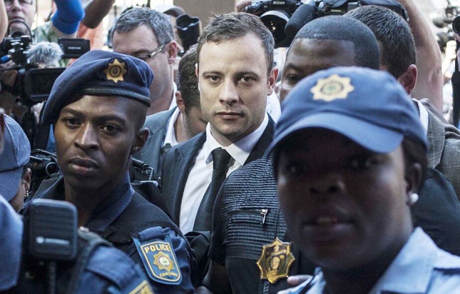 Pistorius winny. Grozi mu 15 lat więzienia