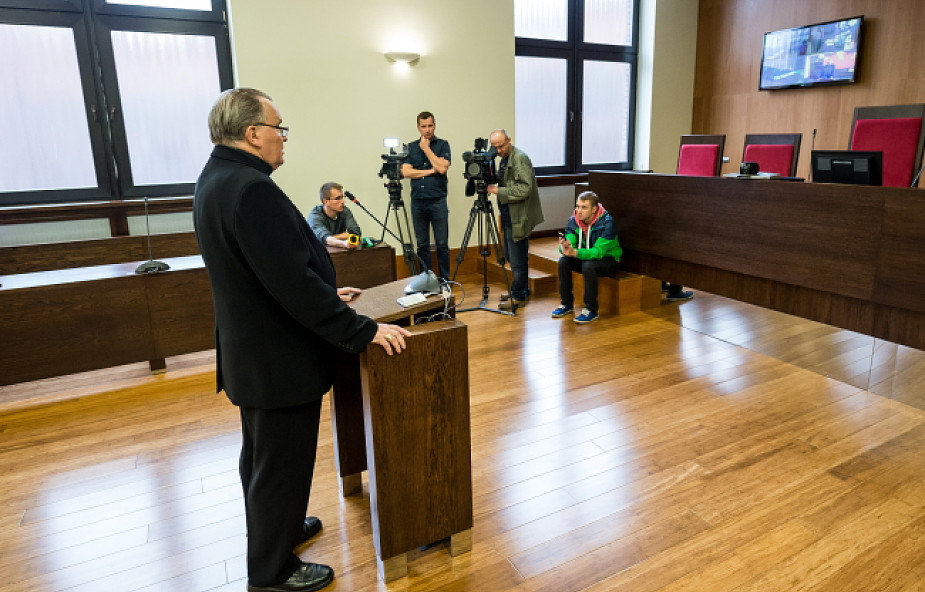 Abp Gołębiewski świadkiem w procesie
