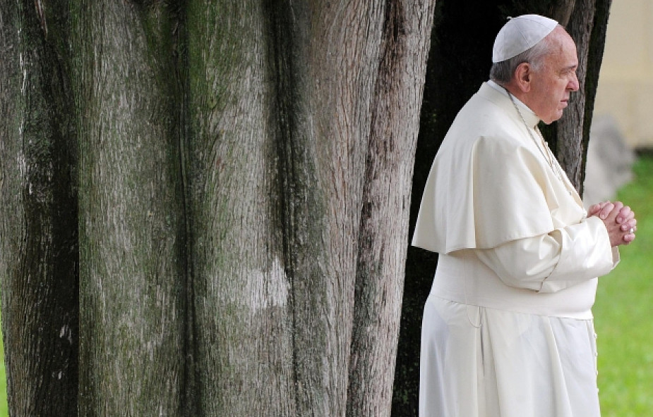 Papież Franciszek: trzeba opłakiwać wszystkie ofiary szaleństwa wojny