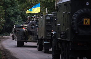 Jaceniuk: Ukraina teraz nie wejdzie do NATO