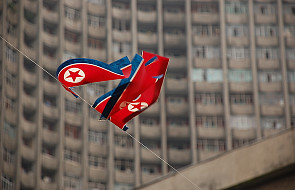 W Korei Północnej skazano Amerykanina