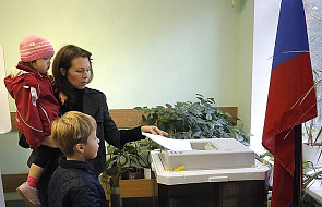 Triumf putinowskiej Jednej Rosji w wyborach