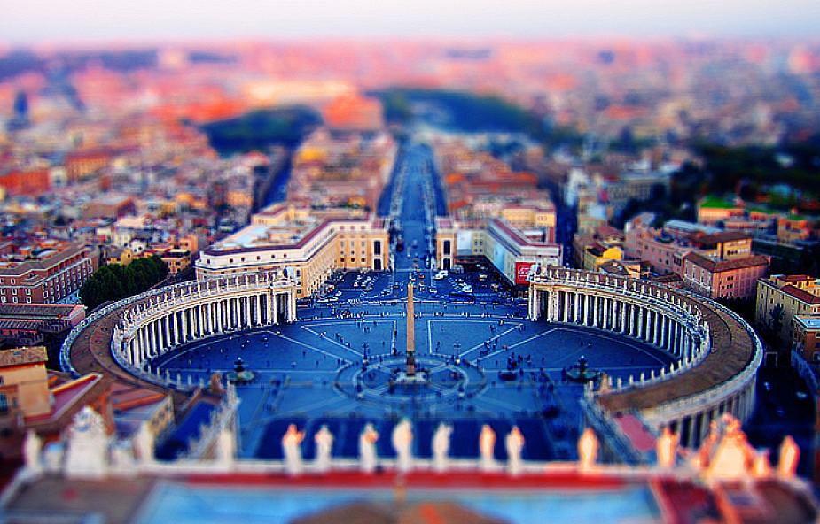 "Wielkie bogactwa Watykanu są mitem"