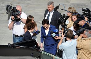Prezydent desygnował Ewę Kopacz na premiera