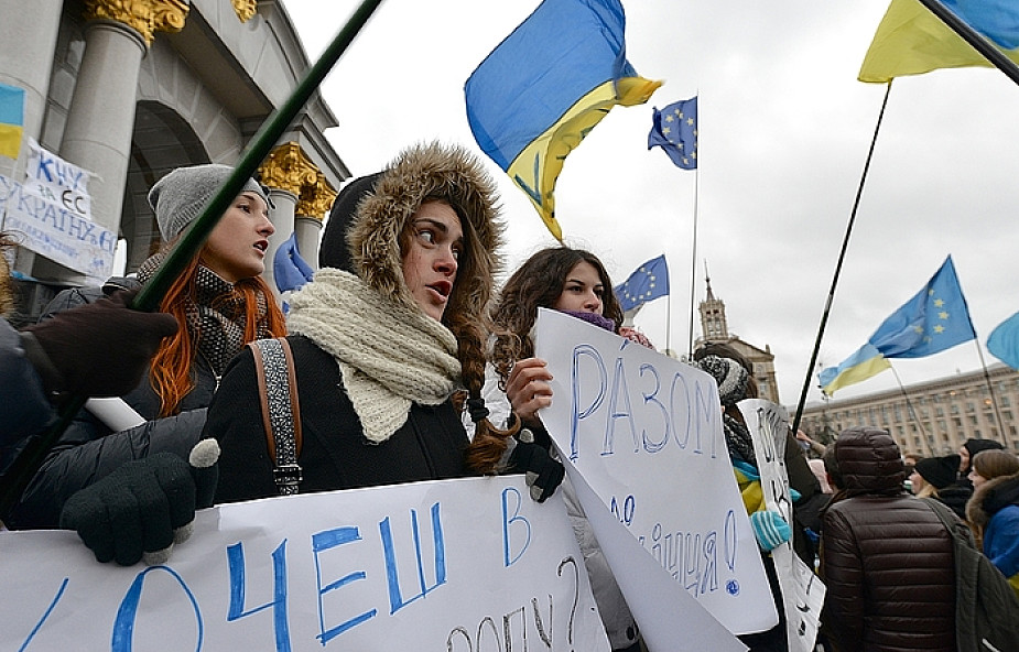 Ukraina: głosowanie ws. umowy z UE