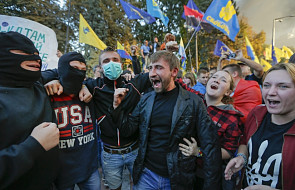 Ukraina: Parlament przyjął ustawę lustracyjną