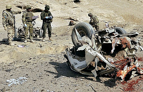 W Kabulu zginęło trzech żołnierzy NATO