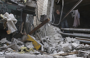 Ponad 10 cywilów zginęło w wyniku ostrzału