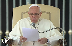 Papież prosi o modlitwę w intencji podróży