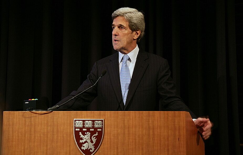 Kerry: Syryjski reżim użył broni chemicznej