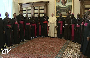 Papież do biskupów Wybrzeża Kości Słoniowej