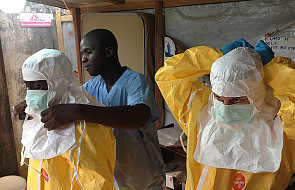 Niemcy: 17 mln euro na walkę z ebolą
