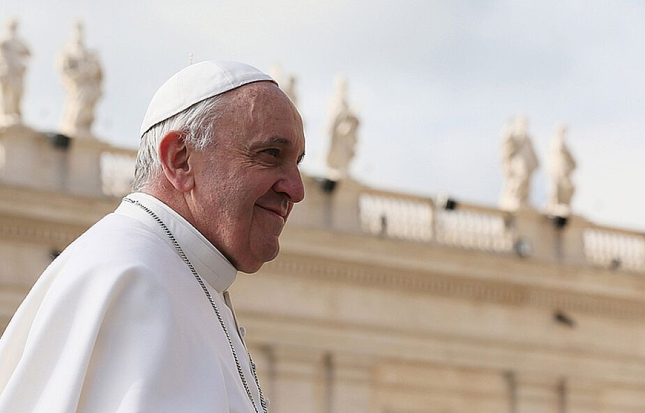 Włosi nakręcę film o papieżu Franciszku