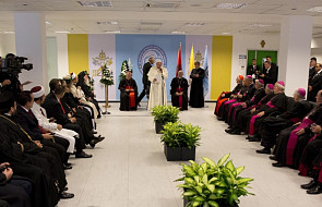 Papież do albańskiego duchowieństwa: wytrwale dawajcie świadectwo Chrystusowi