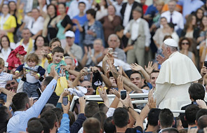 Papież w ośrodku dla młodzieży: miłość jest tajemnicą udanego życia