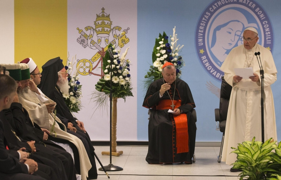 Papież do przedstawicieli innych wyznań i religii o warunkach wolności religijnej