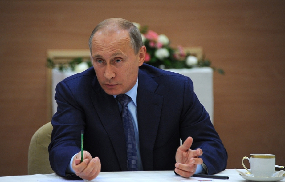 Putin wybiera się na listopadowy szczyt G20