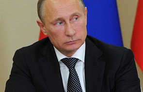 Putin przestrzega Ukrainę przed umową z UE