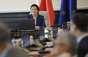 Rząd Kopacz przyjął projekt budżetu na 2015 r.
