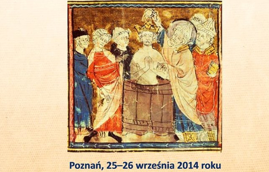 Poznań: konferencja o chrystianizacji Europy