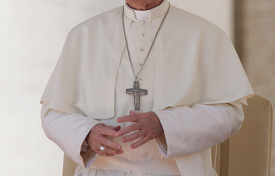 Papież usunął z urzędu biskupa z Paragwaju