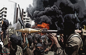 Boko Haram nasila akty terroru w Nigerii
