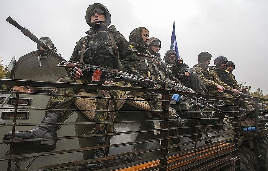 Ukraina może zamknąć granicę z Rosją