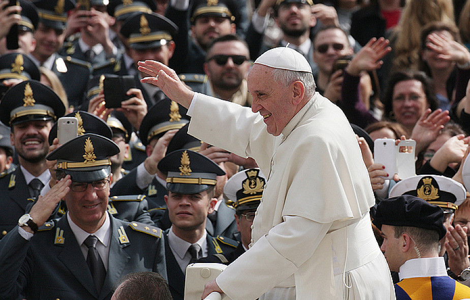 Orędzie papieża Franciszka na Światowy Dzień Misyjny 2014