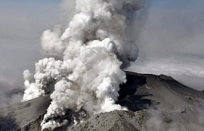 Erupcja wulkanu w Japonii. Są ofiary