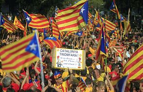 Rząd nie zgodził się na referendum ws. Katalonii 