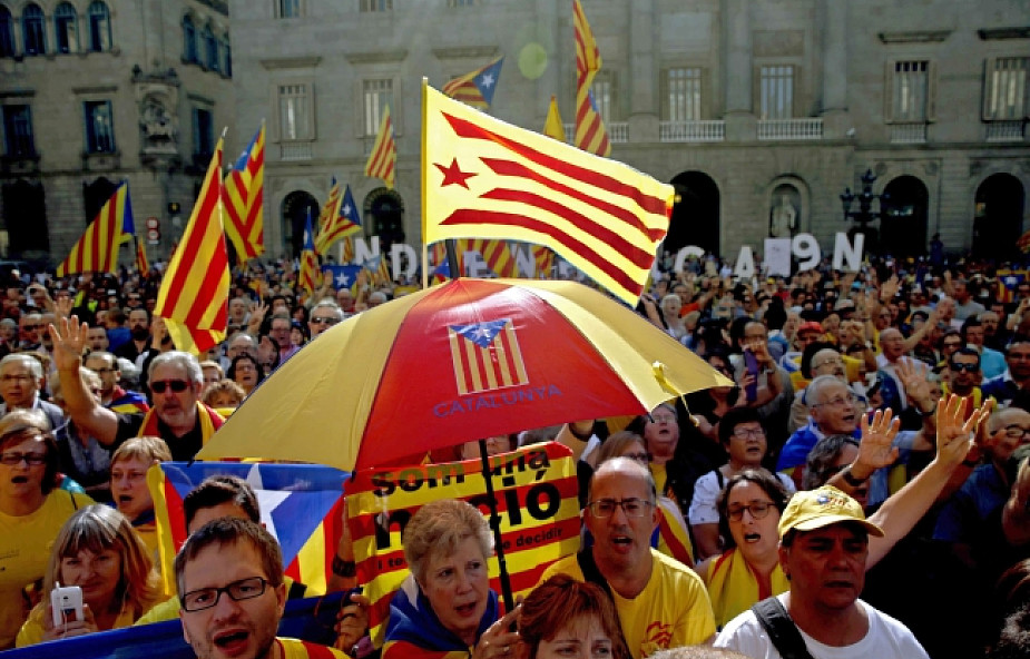 Niepodległość dla Kataloni? Jest dekret