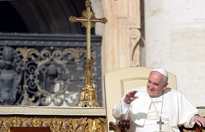 Strasburg: papież nie spotka się z wiernymi
