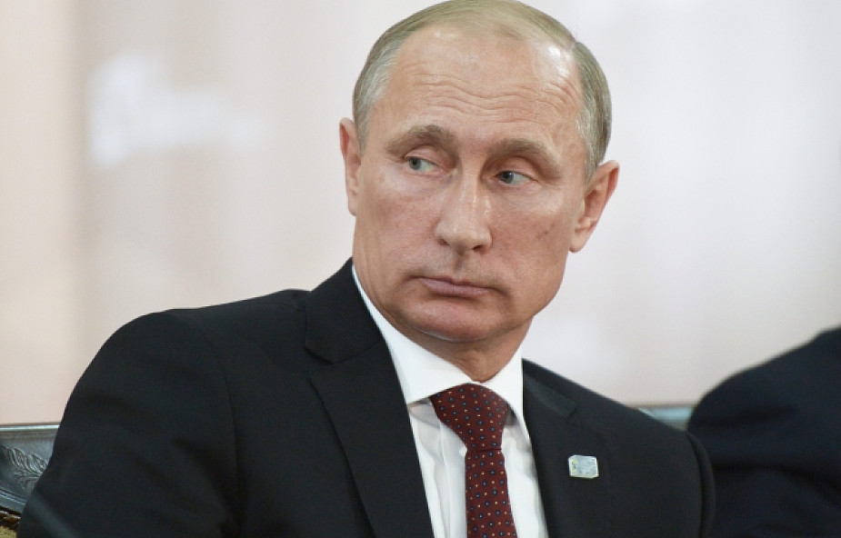 "Putin sam zapędził się w kozi róg"