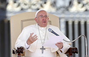 Proponuje papieżowi utworzenie "ONZ religii"