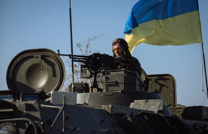 Doszło do zawieszenia broni na Ukrainie