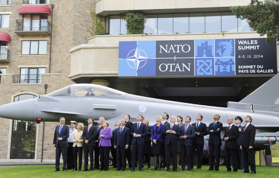 Szczyt NATO w 2016 r. w Warszawie