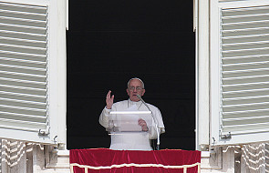 Papież modli się o pokój na Ukrainie 