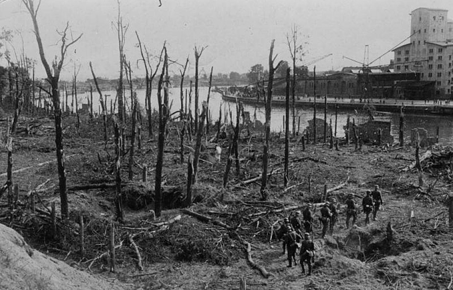 75 lat temu walce skapitulowało Westerplatte