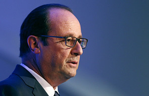 Francuzi nie chcą Hollande’a za prezydenta?