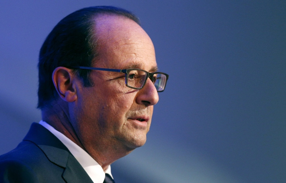 Francuzi nie chcą Hollande’a za prezydenta?