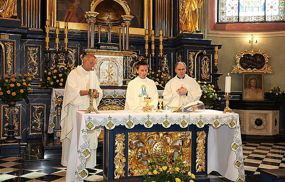 Kraków: jezuici mają nowego prowincjała