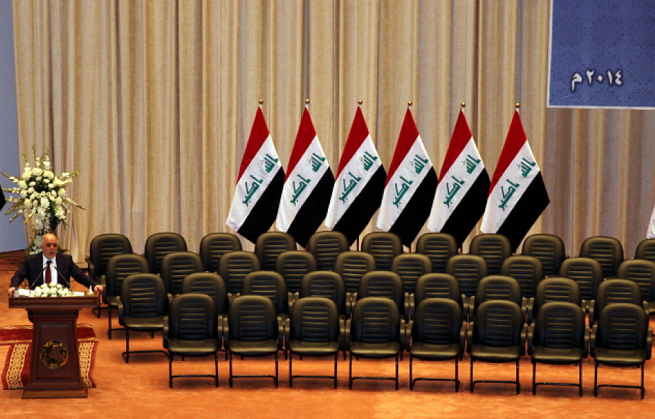 Nowy rząd Iraku to kamień milowy w walce z IS