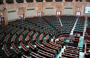 Sejm nie zajmie się konwencją ds. przemocy