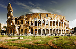 "Szkoła przetrwania" dla turystów w Rzymie